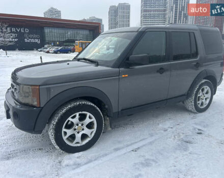 Серый Ленд Ровер Дискавери, объемом двигателя 2.7 л и пробегом 125 тыс. км за 5250 $, фото 2 на Automoto.ua