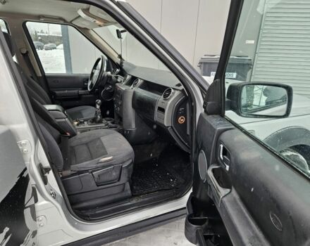 Сірий Ленд Ровер Діскавері, об'ємом двигуна 2.7 л та пробігом 191 тис. км за 4600 $, фото 8 на Automoto.ua