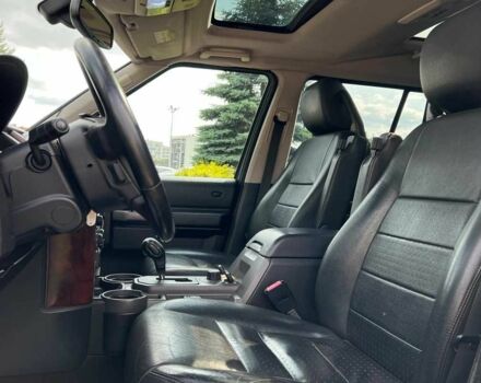 Сірий Ленд Ровер Діскавері, об'ємом двигуна 2.7 л та пробігом 279 тис. км за 10650 $, фото 15 на Automoto.ua