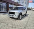 Сірий Ленд Ровер Діскавері, об'ємом двигуна 4.4 л та пробігом 284 тис. км за 13000 $, фото 1 на Automoto.ua