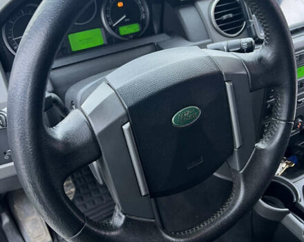 Серый Ленд Ровер Дискавери, объемом двигателя 2.72 л и пробегом 268 тыс. км за 8300 $, фото 11 на Automoto.ua