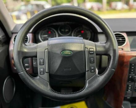 Сірий Ленд Ровер Діскавері, об'ємом двигуна 2.7 л та пробігом 279 тис. км за 10650 $, фото 14 на Automoto.ua