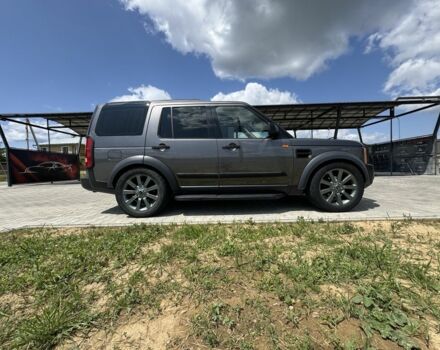 Серый Ленд Ровер Дискавери, объемом двигателя 2.7 л и пробегом 3 тыс. км за 8300 $, фото 13 на Automoto.ua