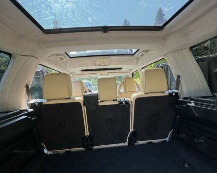 Ленд Ровер Дискавери 2005 в Вижнице на Automoto.ua Серый Ленд Ровер Дискавери, объемом двигателя 2.7 л и пробегом 3 тыс. км за 10000 $, фото 11 на Automoto.ua