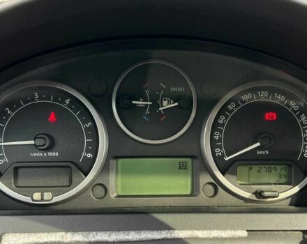 Сірий Ленд Ровер Діскавері, об'ємом двигуна 2.7 л та пробігом 279 тис. км за 10650 $, фото 23 на Automoto.ua