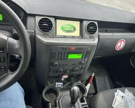 Серый Ленд Ровер Дискавери, объемом двигателя 2.7 л и пробегом 116 тыс. км за 7091 $, фото 7 на Automoto.ua