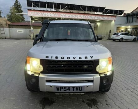 Серый Ленд Ровер Дискавери, объемом двигателя 2.7 л и пробегом 200 тыс. км за 5240 $, фото 1 на Automoto.ua