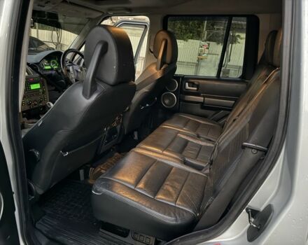 Серый Ленд Ровер Дискавери, объемом двигателя 2.7 л и пробегом 200 тыс. км за 5240 $, фото 14 на Automoto.ua