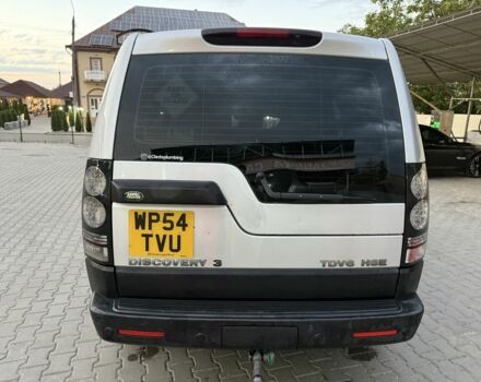 Сірий Ленд Ровер Діскавері, об'ємом двигуна 2.7 л та пробігом 200 тис. км за 5317 $, фото 4 на Automoto.ua
