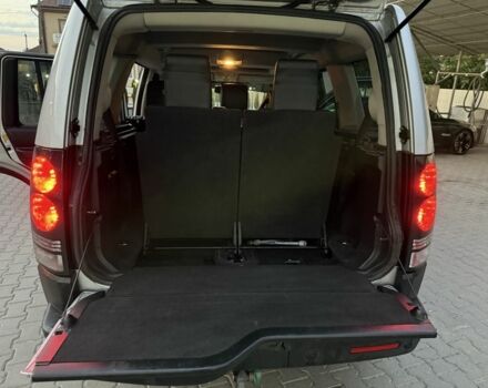 Серый Ленд Ровер Дискавери, объемом двигателя 2.7 л и пробегом 200 тыс. км за 5240 $, фото 15 на Automoto.ua