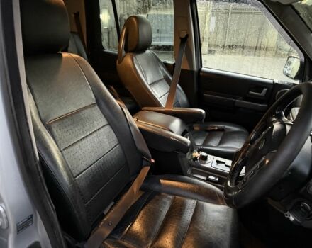 Серый Ленд Ровер Дискавери, объемом двигателя 2.7 л и пробегом 200 тыс. км за 5240 $, фото 10 на Automoto.ua