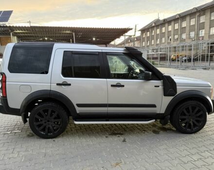 Серый Ленд Ровер Дискавери, объемом двигателя 2.7 л и пробегом 200 тыс. км за 5240 $, фото 4 на Automoto.ua