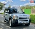 Сірий Ленд Ровер Діскавері, об'ємом двигуна 2.72 л та пробігом 237 тис. км за 8700 $, фото 2 на Automoto.ua
