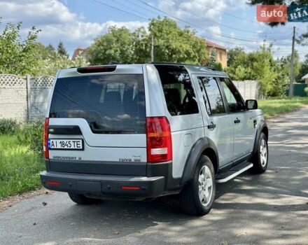 Сірий Ленд Ровер Діскавері, об'ємом двигуна 2.72 л та пробігом 237 тис. км за 8700 $, фото 5 на Automoto.ua