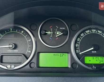 Сірий Ленд Ровер Діскавері, об'ємом двигуна 2.72 л та пробігом 320 тис. км за 10900 $, фото 19 на Automoto.ua