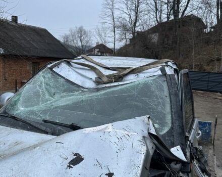 Серый Ленд Ровер Дискавери, объемом двигателя 2.7 л и пробегом 220 тыс. км за 4700 $, фото 3 на Automoto.ua