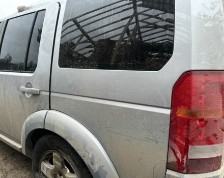 Серый Ленд Ровер Дискавери, объемом двигателя 2.7 л и пробегом 220 тыс. км за 4700 $, фото 1 на Automoto.ua