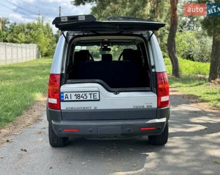 Сірий Ленд Ровер Діскавері, об'ємом двигуна 2.72 л та пробігом 237 тис. км за 8700 $, фото 8 на Automoto.ua