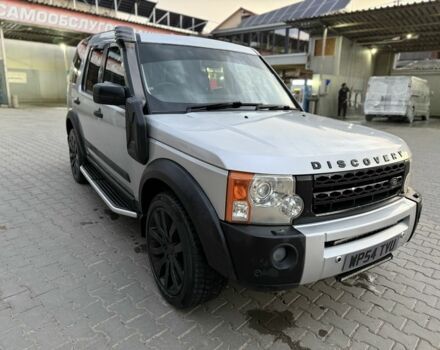 Серый Ленд Ровер Дискавери, объемом двигателя 2.7 л и пробегом 200 тыс. км за 5240 $, фото 23 на Automoto.ua