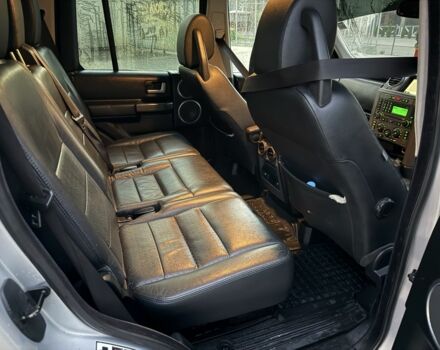 Серый Ленд Ровер Дискавери, объемом двигателя 2.7 л и пробегом 200 тыс. км за 5240 $, фото 13 на Automoto.ua