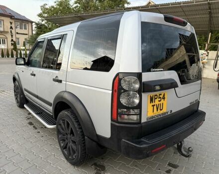 Серый Ленд Ровер Дискавери, объемом двигателя 2.7 л и пробегом 200 тыс. км за 5240 $, фото 7 на Automoto.ua