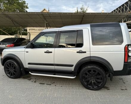 Серый Ленд Ровер Дискавери, объемом двигателя 2.7 л и пробегом 200 тыс. км за 5240 $, фото 8 на Automoto.ua