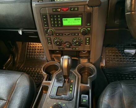 Серый Ленд Ровер Дискавери, объемом двигателя 2.7 л и пробегом 200 тыс. км за 5240 $, фото 12 на Automoto.ua