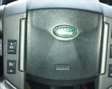 Сірий Ленд Ровер Діскавері, об'ємом двигуна 2.72 л та пробігом 266 тис. км за 11700 $, фото 13 на Automoto.ua