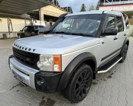 Серый Ленд Ровер Дискавери, объемом двигателя 2.7 л и пробегом 200 тыс. км за 5240 $, фото 21 на Automoto.ua