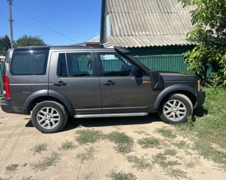 Сірий Ленд Ровер Діскавері, об'ємом двигуна 2.7 л та пробігом 287 тис. км за 4499 $, фото 2 на Automoto.ua