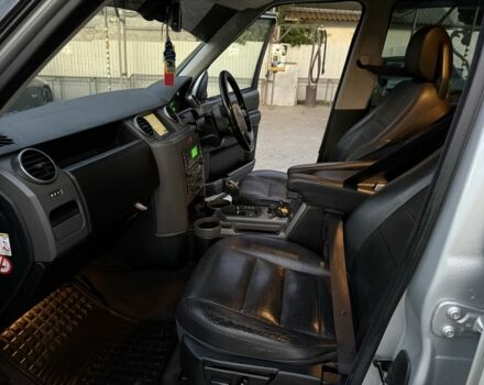 Серый Ленд Ровер Дискавери, объемом двигателя 2.7 л и пробегом 200 тыс. км за 5240 $, фото 16 на Automoto.ua