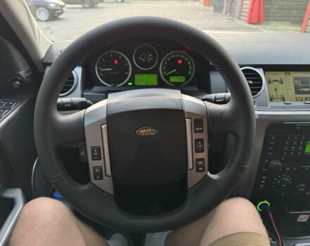 Сірий Ленд Ровер Діскавері, об'ємом двигуна 2.7 л та пробігом 303 тис. км за 7300 $, фото 15 на Automoto.ua
