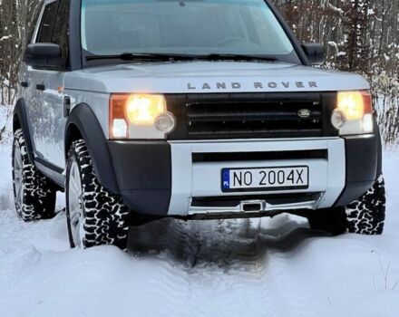 Сірий Ленд Ровер Діскавері, об'ємом двигуна 2.7 л та пробігом 215 тис. км за 4400 $, фото 2 на Automoto.ua