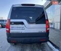 Сірий Ленд Ровер Діскавері, об'ємом двигуна 2.7 л та пробігом 250 тис. км за 10500 $, фото 5 на Automoto.ua