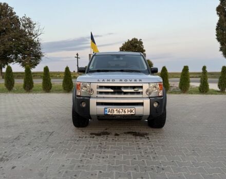 Сірий Ленд Ровер Діскавері, об'ємом двигуна 2.7 л та пробігом 303 тис. км за 7300 $, фото 3 на Automoto.ua
