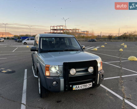 Серый Ленд Ровер Дискавери, объемом двигателя 2.72 л и пробегом 361 тыс. км за 12000 $, фото 2 на Automoto.ua