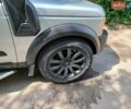 Сірий Ленд Ровер Діскавері, об'ємом двигуна 2.7 л та пробігом 219 тис. км за 8200 $, фото 1 на Automoto.ua