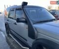 Сірий Ленд Ровер Діскавері, об'ємом двигуна 2.7 л та пробігом 250 тис. км за 10500 $, фото 9 на Automoto.ua