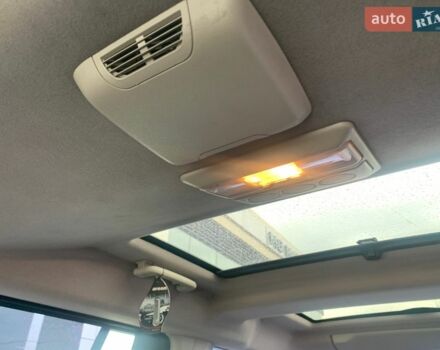 Серый Ленд Ровер Дискавери, объемом двигателя 2.72 л и пробегом 250 тыс. км за 9800 $, фото 28 на Automoto.ua