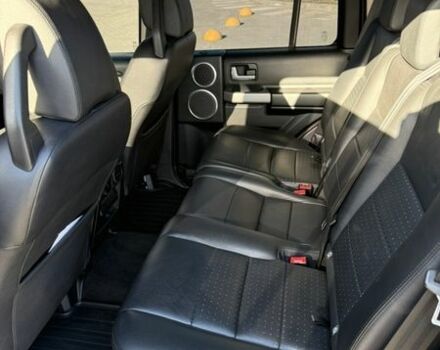 Серый Ленд Ровер Дискавери, объемом двигателя 2.7 л и пробегом 251 тыс. км за 11800 $, фото 16 на Automoto.ua