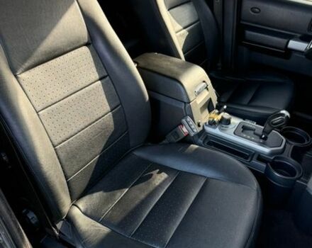 Серый Ленд Ровер Дискавери, объемом двигателя 2.7 л и пробегом 251 тыс. км за 11800 $, фото 21 на Automoto.ua