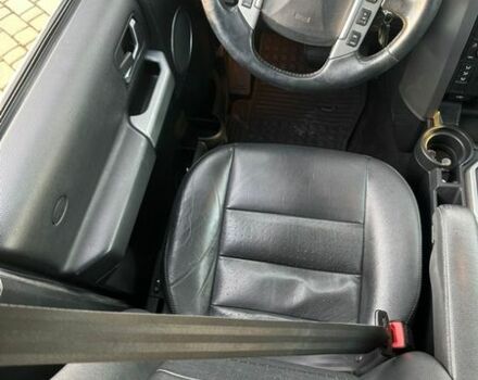 Серый Ленд Ровер Дискавери, объемом двигателя 2.72 л и пробегом 276 тыс. км за 9999 $, фото 26 на Automoto.ua