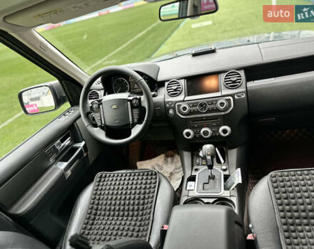 Серый Ленд Ровер Дискавери, объемом двигателя 2.99 л и пробегом 254 тыс. км за 15999 $, фото 53 на Automoto.ua