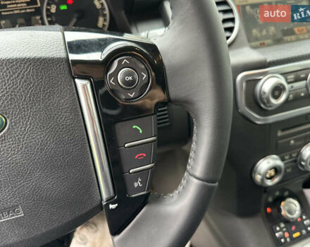 Серый Ленд Ровер Дискавери, объемом двигателя 2.99 л и пробегом 254 тыс. км за 17900 $, фото 38 на Automoto.ua