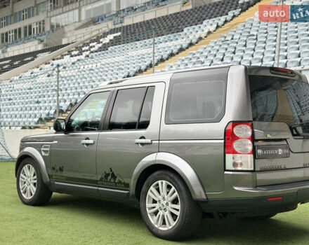 Серый Ленд Ровер Дискавери, объемом двигателя 2.99 л и пробегом 254 тыс. км за 17900 $, фото 21 на Automoto.ua