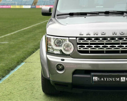 Серый Ленд Ровер Дискавери, объемом двигателя 2.99 л и пробегом 254 тыс. км за 15999 $, фото 2 на Automoto.ua