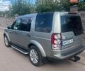 Сірий Ленд Ровер Діскавері, об'ємом двигуна 2.99 л та пробігом 268 тис. км за 12900 $, фото 5 на Automoto.ua