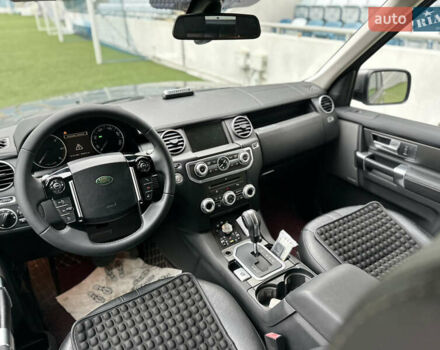 Серый Ленд Ровер Дискавери, объемом двигателя 2.99 л и пробегом 254 тыс. км за 17900 $, фото 45 на Automoto.ua