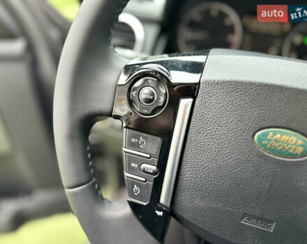 Серый Ленд Ровер Дискавери, объемом двигателя 2.99 л и пробегом 254 тыс. км за 15999 $, фото 37 на Automoto.ua