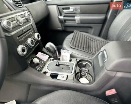 Серый Ленд Ровер Дискавери, объемом двигателя 2.99 л и пробегом 254 тыс. км за 17900 $, фото 33 на Automoto.ua